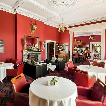 The Greenhill Hotel Wigton Ngoại thất bức ảnh