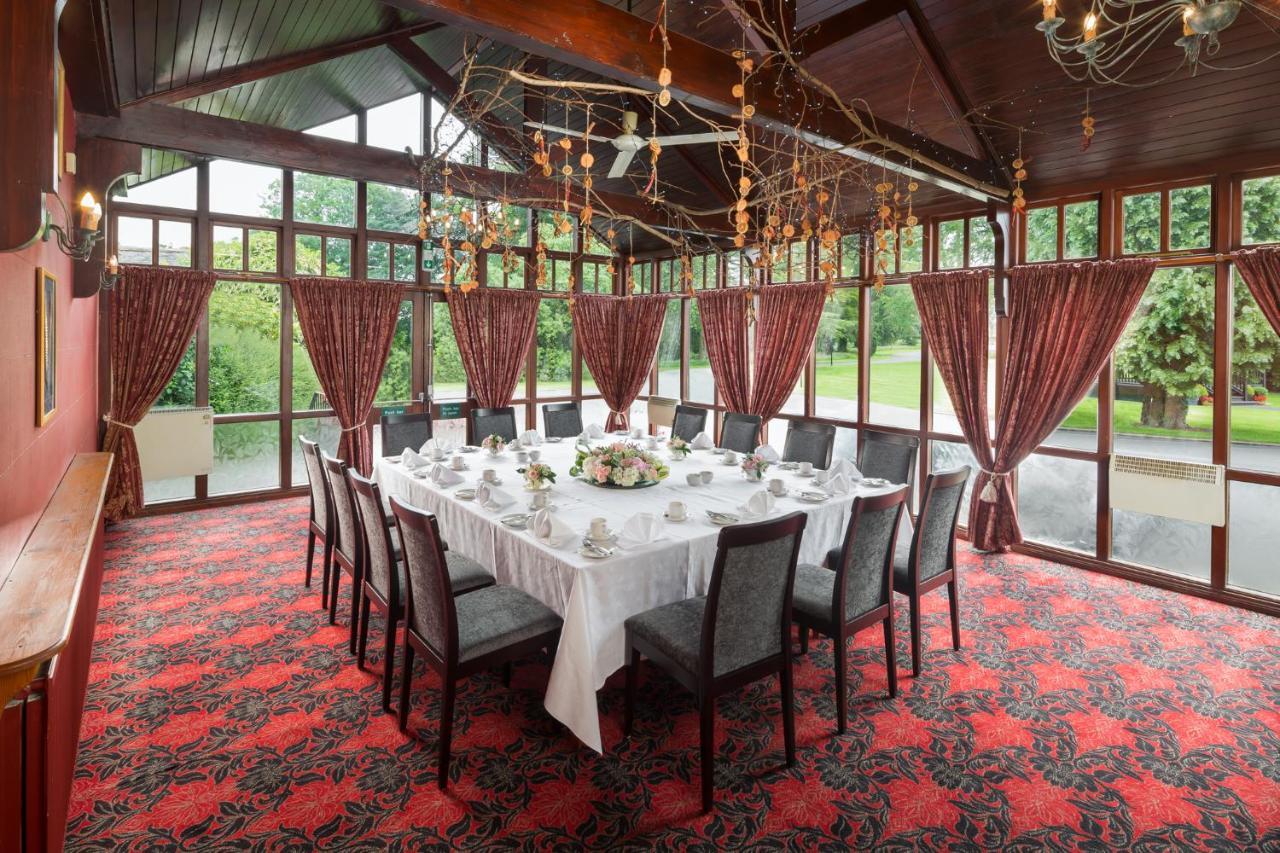 The Greenhill Hotel Wigton Ngoại thất bức ảnh