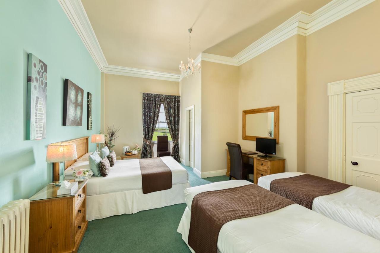 The Greenhill Hotel Wigton Ngoại thất bức ảnh