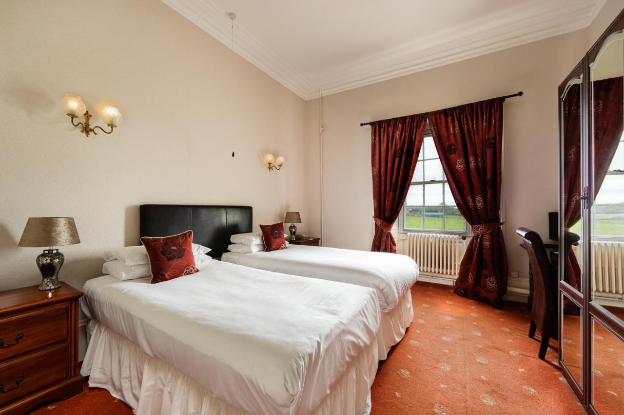 The Greenhill Hotel Wigton Ngoại thất bức ảnh